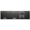 Bezdrôtová klávesnica HP 720 Multi-Device Rechargeable Wireless Keyboard (9T5B1AA#BCM)