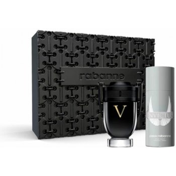 Paco Rabanne Invictus Victory EDP 100 ml + dezodorant 150 ml darčeková sada