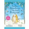 The Further Adventures of the Owl and the Pussy-cat - Julia Donaldson, Puffin