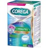 COREGA 3 Minutes DENTURE TABLETS 18x6 ks