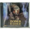 PC Tomb Raider Chronicles PC CD-ROM v jewel case obale