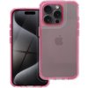 Matrix Clear Case Xiaomi Redmi Note 14 Pro 5G/14 Pro+ 5G/Poco X7 5G powder pink