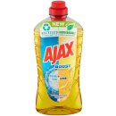 Univerzálny čistiaci prostriedok Ajax Boost univerzálny čistiaci prostriedok Baking Soda a Lemon 1 l