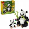 LEGO® Creator 3v1 31165 Divoké zvieratá: Pandia rodinka
