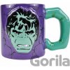 Magic Box Hrnček Hulk 3D 500ml M00316