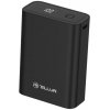 TELLUR Compact Pro PD702, Powerbank 20000mAh, 1x USB/1x USB Type C, čierna (TLL158371)