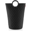 Taška/kôš na bielizeň Reisenthel Loophome L Frame Rhombus black