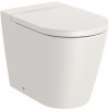 Roca Inspira wc misa stojace bez oplachovacieho kruhu béžová A347526650
