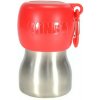 Kong stainless steel H2O 280 ml červená