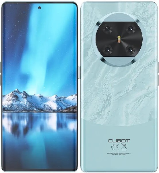 CUBOT X90 16GB/256GB