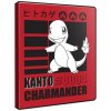 UltraPro Pokémon A4 album na karty - Charmander #0004