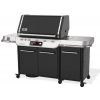 Plynový gril WEBER Summit FS38X Black