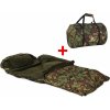 Spacák Giants Fishing 5 Season Maxi Camo Sleeping Bag