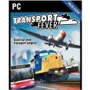 Hra na PC Transport Fever