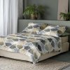 Irisette obliečky flanel 8854 90 140x200 70x90