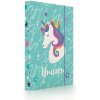 Karton P+P A4 UNICORN ICONIC