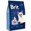 Brit Premium by Nature Cat Sterilized Lamb 8 kg