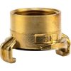 Gardena 07109-20 Mosazná rychlospojka s vnitřním závitem 33.3 mm (G 1
