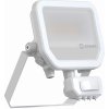 LED reflektor 17W 2400lm 4000K IP65 biely so senzorom pohybu LEDVANCE Floodlight