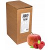 Šťava Jablko-Malina 100% 5L, Sadvit ( BIO, NFC, lisovaná, bez cukru)