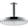 Hlavová sprcha Hansgrohe Raindance Select vrátane sprchového ramená chróm 26467000