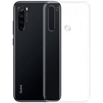 Púzdro Kisswill TPU Xiaomi Redmi Note 8T čiré