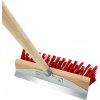 Metla Geco U300.3 300 x 65 x 22 mm cestárska s kovovou škrabkou 2530260