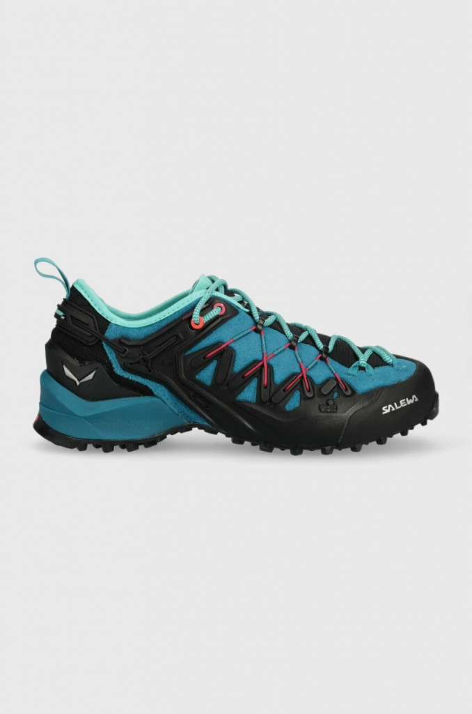 Salewa Ws Wildfire Edge blue malta/vivacious