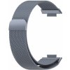 Bstrap Milanese remienok na Huawei Watch Fit 2, space gray