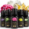 Esenciálny olej Aromaholik sada 50 ml