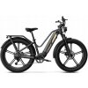 Elektrický turistický bicykel FIIDO TITAN-2025 (26'') fatbike 250W