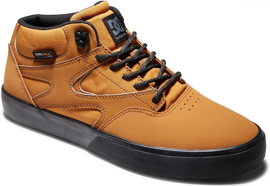 DC Kalis Vulc Mid WNT WEA/Wheat/Black