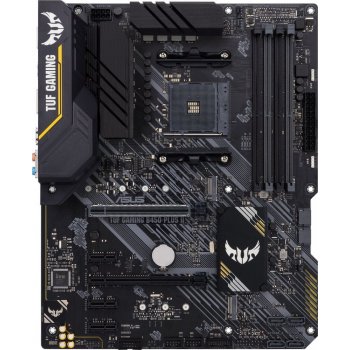 Asus TUF GAMING B450-PLUS II