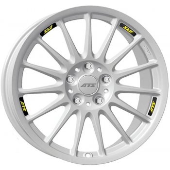 ATS Streetrallye 7x17 5x114.3 ET45 rallye white