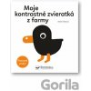 Moje kontrastné zvieratká z farmy