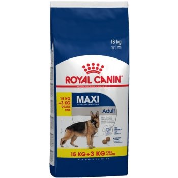 Royal Canin Maxi Adult 18 kg