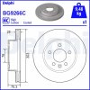 TARCZA HAM.PRZOD BG9266C