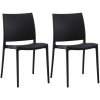 Design-Shop Meton Čierna 2ks