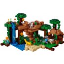 LEGO® Minecraft® 21125 Dům na stromě v džungli