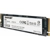 PATRIOT P300 128GB SSD / Interní / M.2 PCIe Gen3 x4 NVMe 1.3 / 2280 P300P128GM28
