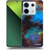 Picasee silikónový čierny obal pre Xiaomi Redmi Note 13 Pro 5G - Space