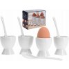 Excellent Houseware 8-dielna sada stojančekov na vajíčko
