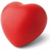 Antistresové srdce, červená