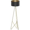 Eglo | Eglo 39231 - Stojacia lampa CAMPORALE 1xE27/60W/230V | EG39231