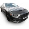 Auto123 Kožený kryt kapoty Ford Mustang VI (2014-2017)