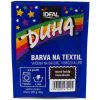 Duha Farba na textil číslo 41 tmavo hnedá 15 g