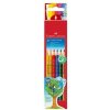 Faber 2001 Castell Color Grip 6 ks