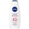 Nivea Care & Diamond sprchový gél 750 ml