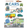 Ultimate Spotlight: Cars - Sophie Dussaussois, Pierre Caillou (Ilustrátor)