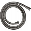 Hansgrohe Isiflex - Sprchová hadica 1600 mm, kartáčovaný čierny chróm 28276340